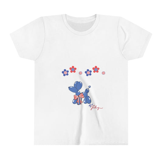 Youth Short Sleeve Tee
