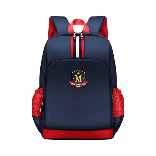 Breathable Wear-Resistant Backpack for Kids
