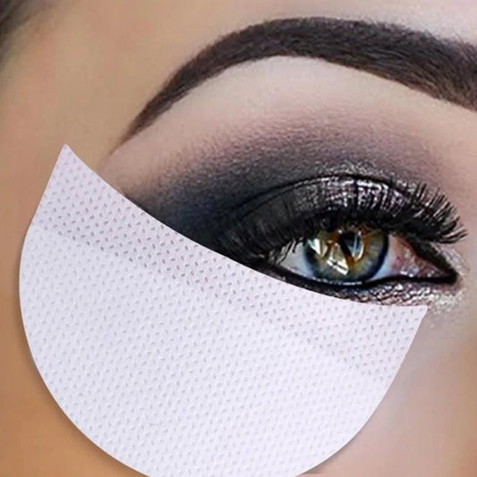 100pcs Disposable Eyeshadow Shields