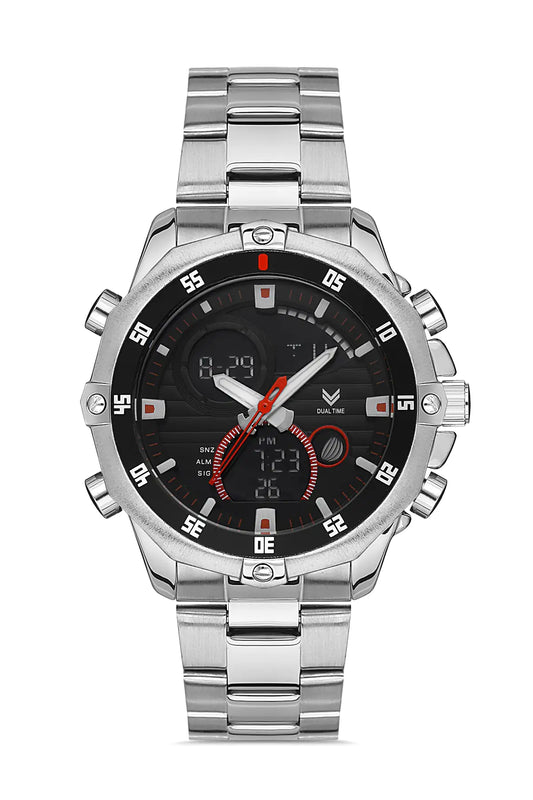 Hummel Hm-2005Mad-2 Men's Wristwatch