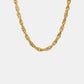 Titanium Steel Chain Necklace