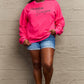 Simply Love Full Size PUMPKIN SEASON Graphic Sweatshirt
