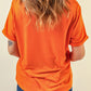 Graphic Round Neck T-Shirt