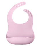 Silicone Baby Bibs