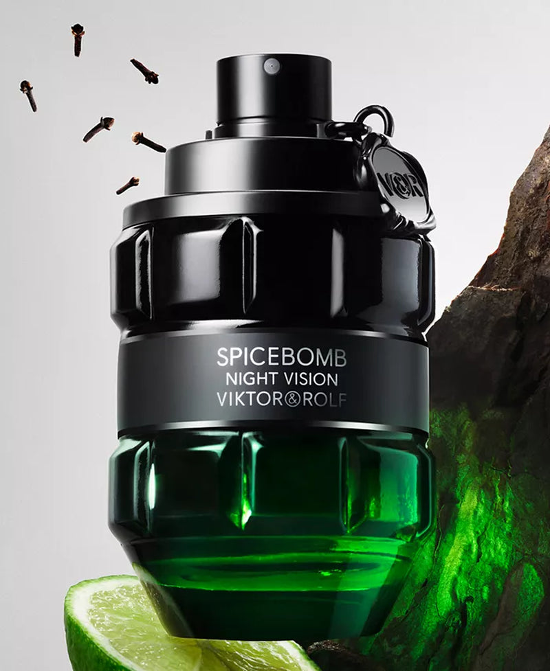Men'S 2-Pc. Spicebomb Night Vision Eau De Toilette Gift Set