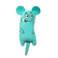 Interactive Plush Cat Toy