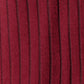 Basic Bae Full Size Ribbed Round Neck Long Sleeve Slit Top