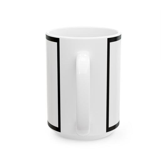 Ceramic Mug, (11oz, 15oz)