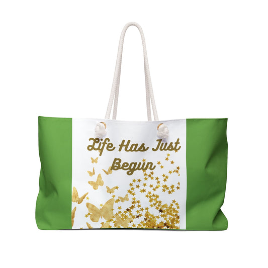 Weekender Bag