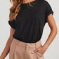 Round Neck Half Sleeve T-Shirt