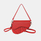 Zenana Zenana Crossbody Saddle Bag