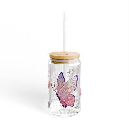 Sipper Glass, 16oz