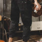 Men's Plus Size Loose Fit Joggers
