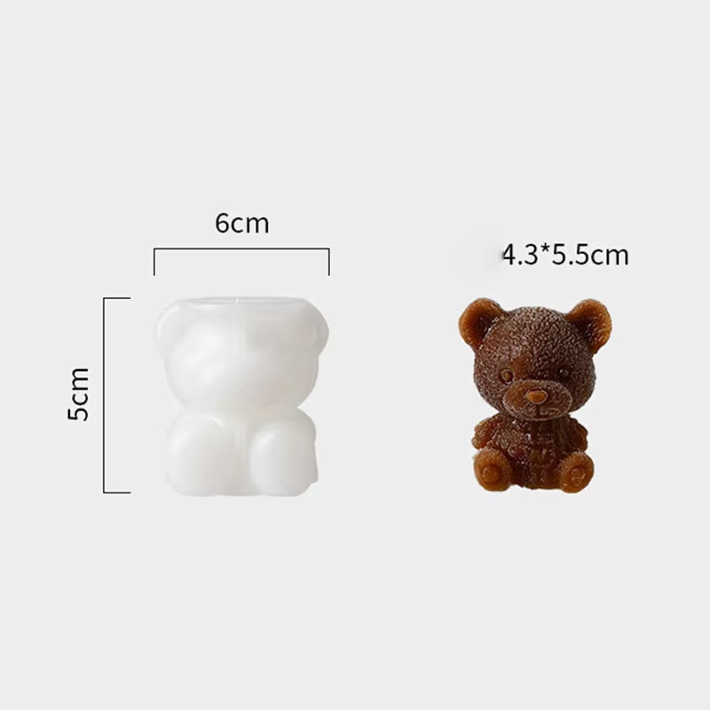 3D Silicone Rose Shape Ice Cube Maker Ice Cream Silicone Mold Ice Ball Maker Reusable Whiskey Cocktail Mould Форма Для Льда HE