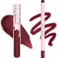 2-Pc. Matte Lip Kit