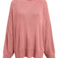 Round Neck Long Sleeve Sweater