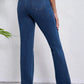 Straight Jeans with Pockets