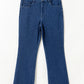 Straight Jeans with Pockets