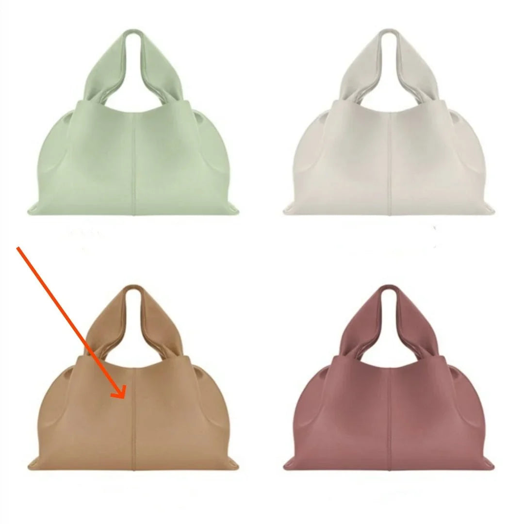 Leather  Crossbody Bag