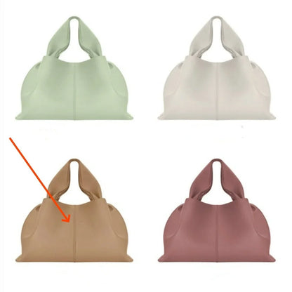 Leather  Crossbody Bag