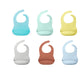 Silicone Baby Bibs