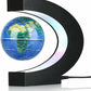Magnetic Levitation Globe with LED Light, Cool Gadgets Floating Lamp Globe Decor, Cool Gifts for Men/Father/Husband/Boyfriend/Kids/Boss, Great Technology Graduation Gifts Valentine'S Day Gift