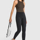 Millennia High Waist Ankle-Length Yoga Leggings