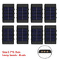 Solar LED Wall Lamp