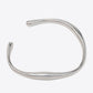 Stainless Steel Open Bracelet