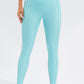 High Waist Active Leggings with Pockets