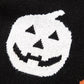 Halloween Gothic Pattern Long Sleeve Sweater