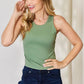 Basic Bae Full Size Round Neck Slim Tank