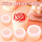 3D Silicone Rose Shape Ice Cube Maker Ice Cream Silicone Mold Ice Ball Maker Reusable Whiskey Cocktail Mould Форма Для Льда HE