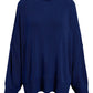 Round Neck Long Sleeve Sweater
