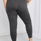 Leggings Depot Full Size Pocketed High Waist Pants