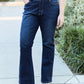 Kancan Full Size Slim Bootcut Jeans