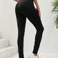 Wide Waistband Leggings