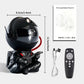 Galaxy Night Light Projector With Astronaut