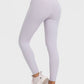 Millennia Highly Stretchy Wide Waistband Yoga Leggings