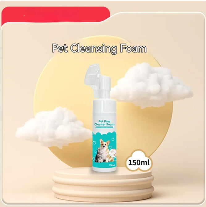 Pet Cleaning Gloves & Wipes