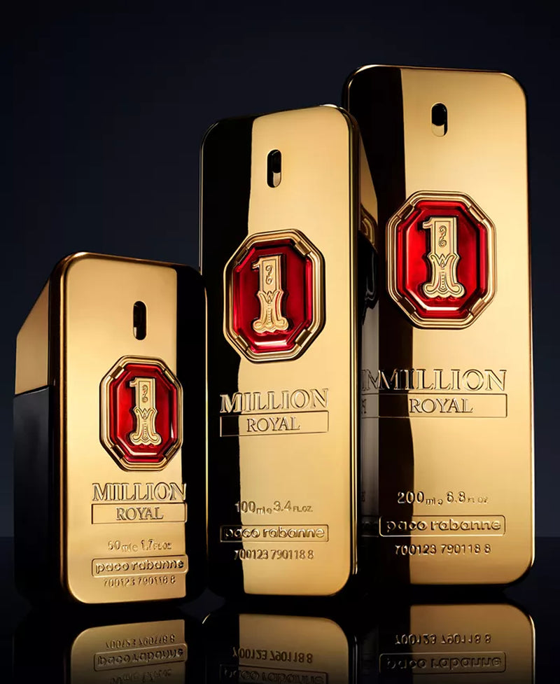 Men'S 1 Million Royal Parfum Spray, 6.8 Oz.