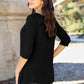 Basic Bae Full Size Round Neck Pocketed T-Shirt