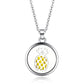 Aromatherapy Pendant Necklace Essential Oil Diffuser