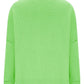 Round Neck Long Sleeve Sweater