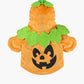 Pet Dog Cute Pumpkin Hoodie Costume for Halloween Dress up Party, Pet Carnival,Pet Cosplay