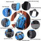 40L Men Women Travel Backpack Rucksack Camping Laptop Hiking School Book Bag USA