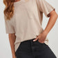 Round Neck Half Sleeve T-Shirt