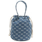 Nicole Lee USA Drawstring Bucket Bag