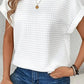 Round Neck Short Sleeve T-Shirt