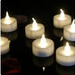 Flameless LED Tea Light Candles